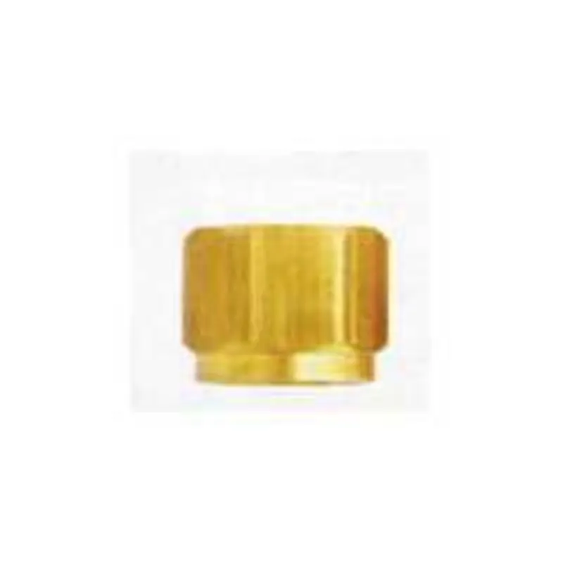 Luxury Female Swivel Brass Hose End - 1/4 In ID x 1/4 In NPS - Milton Industries
