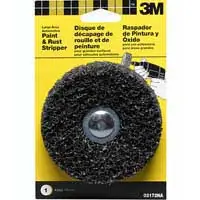 Best Price 3M Automotive Rust & Paint Stripper - Heavy Duty 4 Inch - 3M Automotive