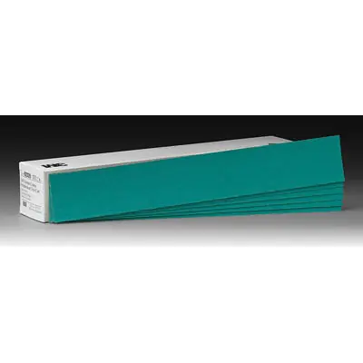 Top Rated Green Corps(TM) Production(TM) Resin Paper Sheet 2 3/4 x 17 1/2 - 3M Automotive