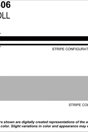 Modern MS, 3/8" X 40' Silver Metallic - Sharpe Manufacturing Co