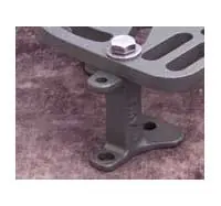 4-Way Leg w/ Washer & Bolt - Mo-Clamp Clearance