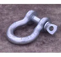 Screw Pin Shackle - 5/8 In - Mo-Clamp Discount