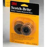 Scotch-BriteT Disc - 2 In Medium - 3M Automotive New Release
