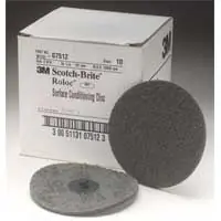 Scotch-Brite(R) Roloc(R) TR Surface Conditioning Disc - 4 - 3M Automotive Price Cut