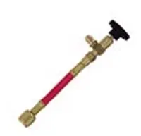 90 Degree Manual Shut-Off Valve - Red - Mastercool Hot Picks