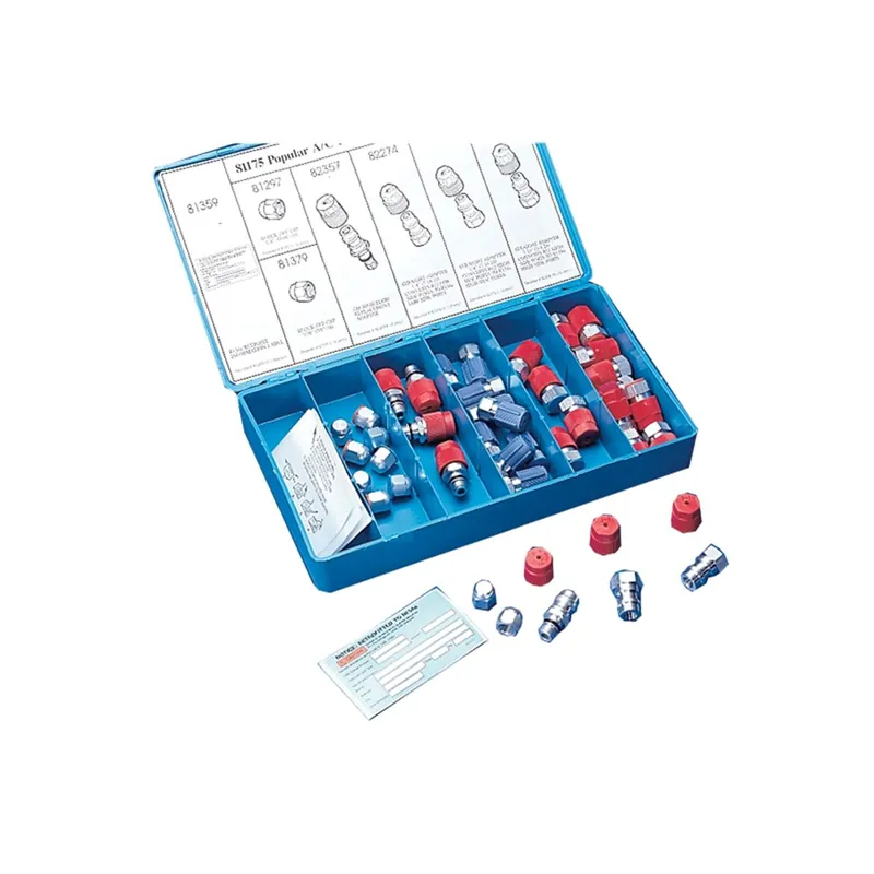 Bulk Order Retrofit Adapter Kit - Mastercool