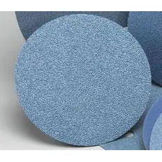Speed Grip Disc 6 In - 80E Blue Magnum - Norton Company Genuine