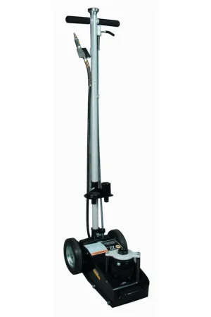 Must Have Air Actuated Hydraulic Axle Jack - 22 Ton - Omega