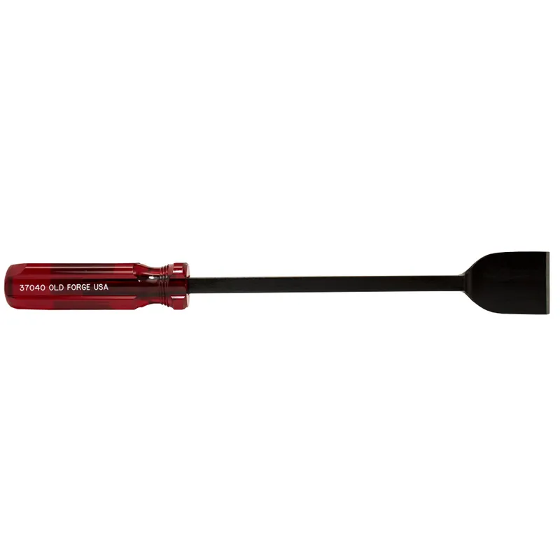 Bargain Extra Wide Carbon Scraper - 7040 - Old Forge Tools