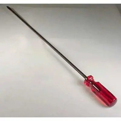 Super Long Slotted Screwdriver -28 In - 5724 - Old Forge Tools Free Delivery