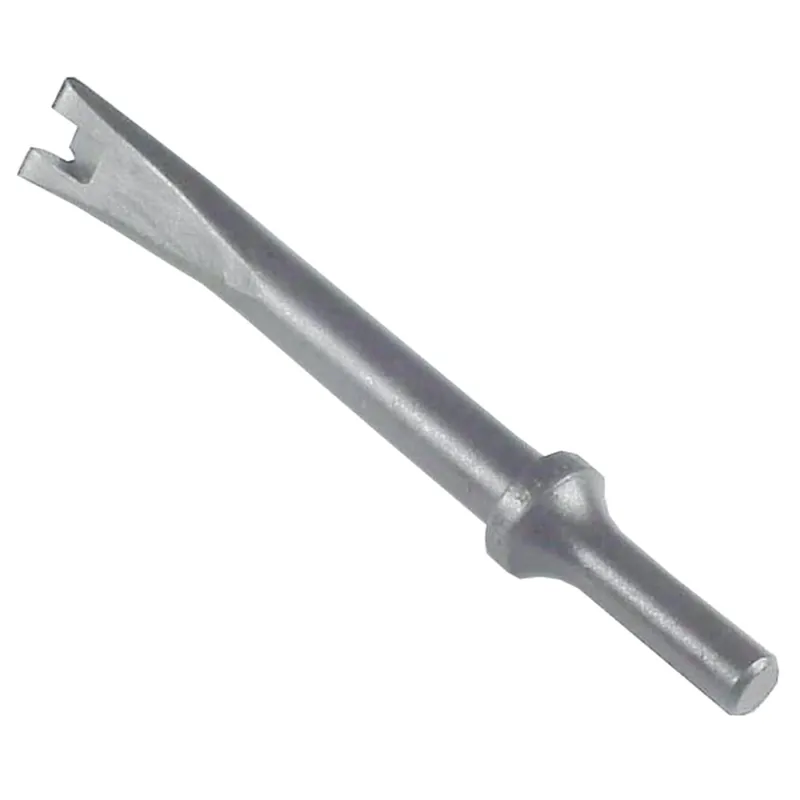 Air Chisel Slotted Panel Cutter Bit - 1958 - Old Forge Tools In Demand