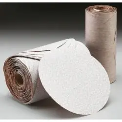 Best Price PSA Vacuum Disc Roll 6 In - P150B Champagne Magnum - Norton Company