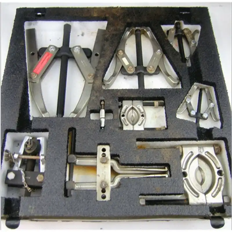 Board Only for Storing 13 Ton Capacity Puller Set - OTC Tools and Equipment Final Sale