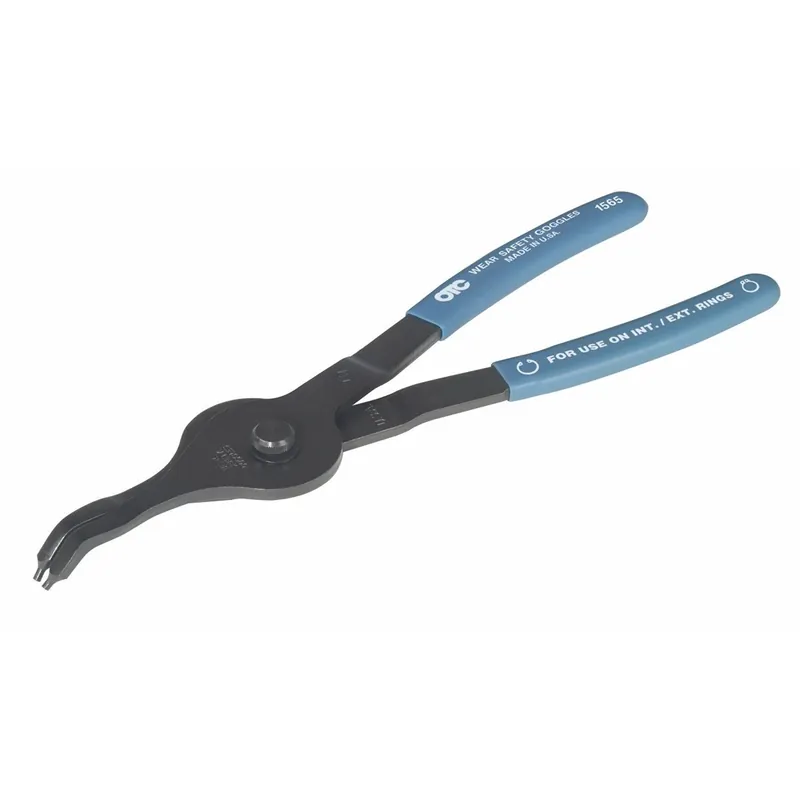Retaining Ring Pliers - 45? Convertible - .090 In Diameter - OTC Tools and Equipment Limited Time