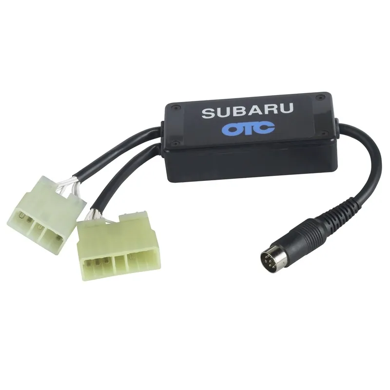 Adapter Cable for Monitor Scan Tool - Subaru - OTC Tools and Equipment Professional Grade