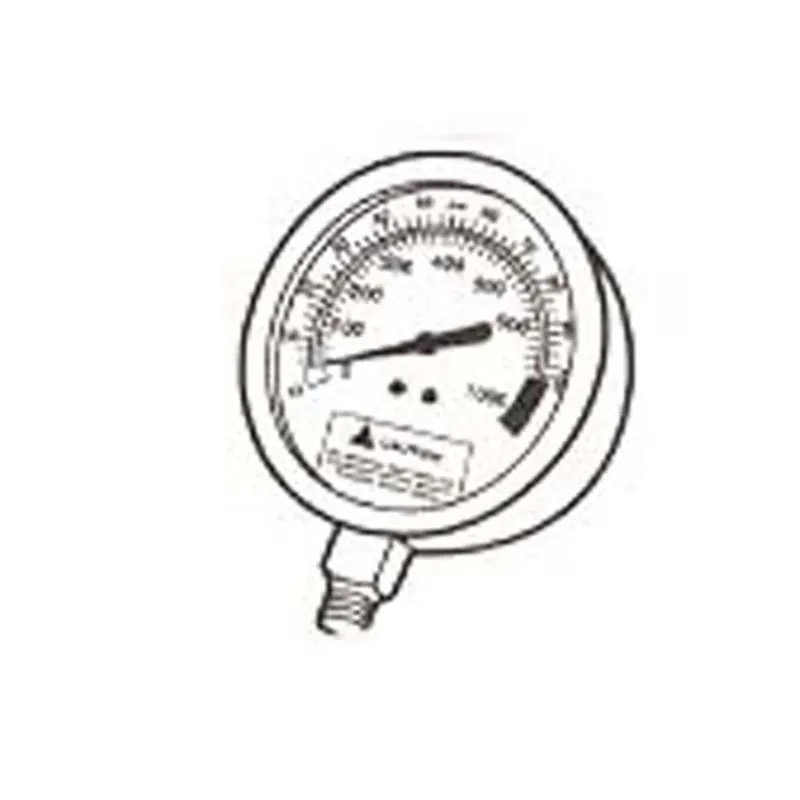 Hot Picks Fuel Pressure Gauge - OTC Tools and Equipment