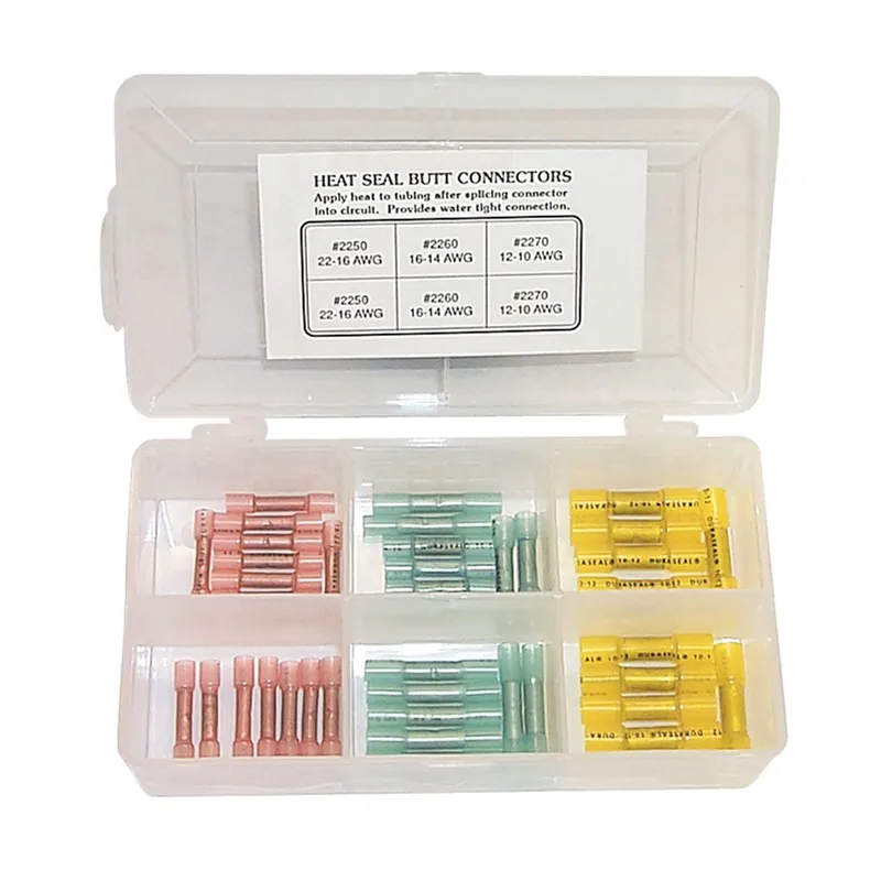 Get Yours Terminal Kit - 40-Pc - Pacific Industrial Corp
