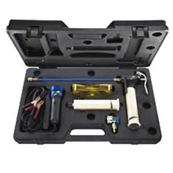 Next Day Delivery Viper Eyes UV Automotive A/C Leak Detection Kit - Viper - Clore Automotive