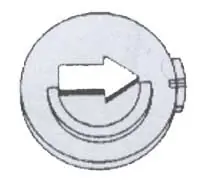 Ford Alignment Gauge Synchronizer T89P-12200-A - OTC Tools and Equipment Warranty Included
