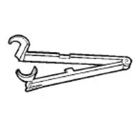 Heater Line Quick Connect Separator for GM - J-38723 - OTC Tools and Equipment Budget