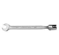 Top Rated Combination Flex Head Wrench - 12 Pt - 9/16 In Hex - Stanley Proto Industrial Tools
