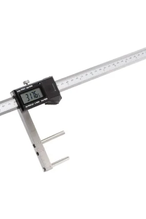 Best Price 8" - 24" Truck Digital Drum GAUGE - Central Tools