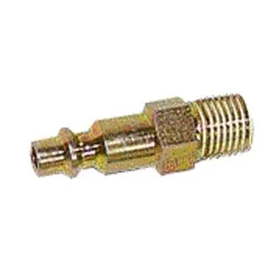 Plug 1/4 Inch NPT Male - Prevost Luxury