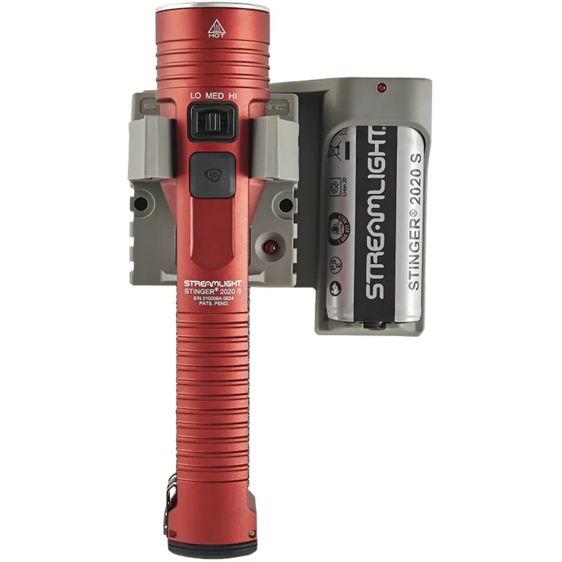 Instant Buy Streamlight Stinger 2020 S 2000 Lumen Rechargeable Flashligh - Streamlight, Inc