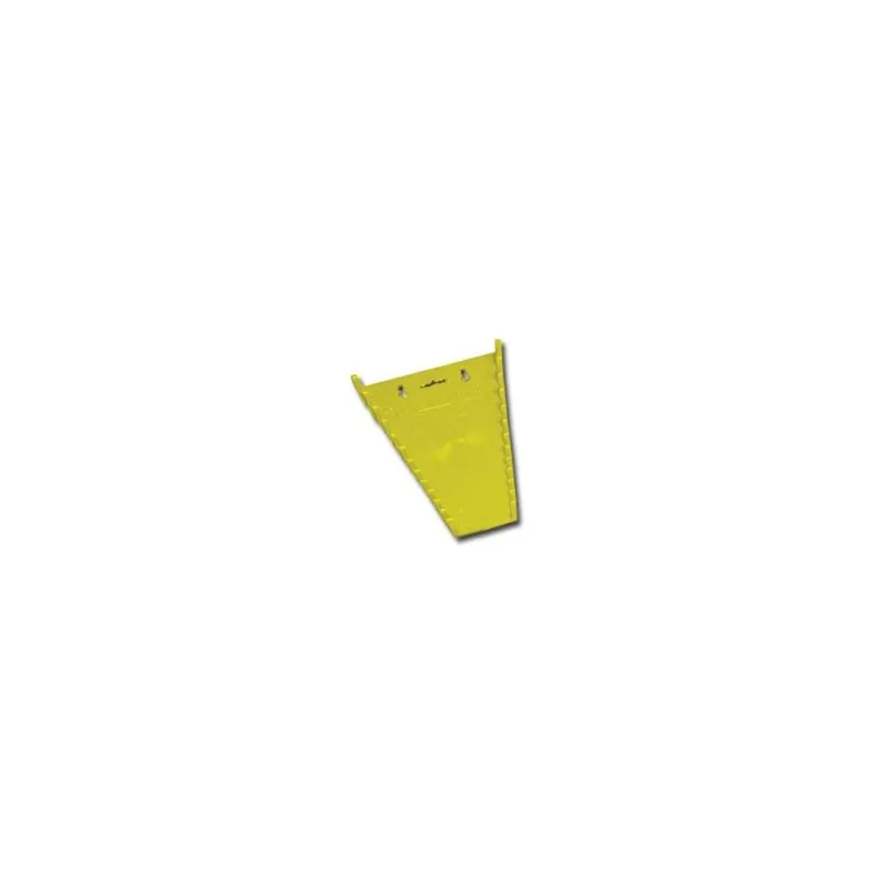 12 Slot Standard Style Wrench Rack - Yellow - Protoco Enterprises Co Wholesale