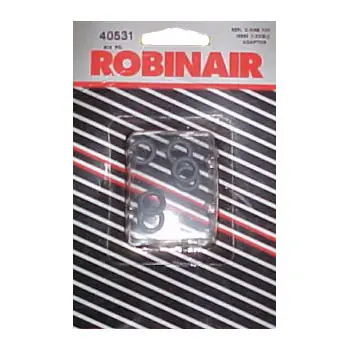 Replacement O-Rings for 10242, 10236 - Robinair Budget