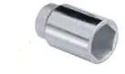 Wholesale 3/4" Dr. 62mm Deep Hand Socket - Genius Tools