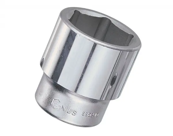 Same Day Shipping 3/4" Dr. 74mm Hand Socket - Genius Tools