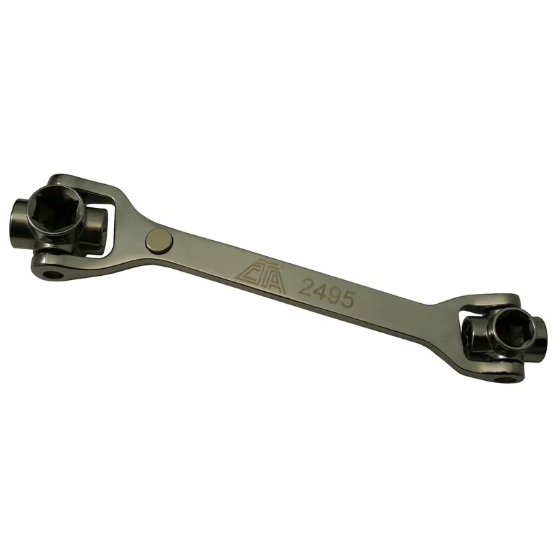 Limited Offer 8-1 Multi Wrench 12-19mm Hex-Box - CTA Manufacturing Corp.