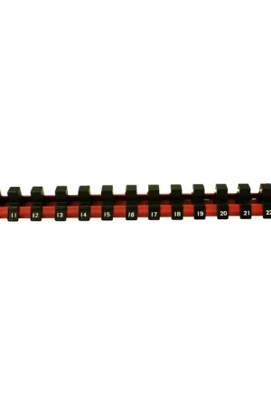1/2" Drive Socket Rack - Metric - CTA Manufacturing Corp. Bulk Order