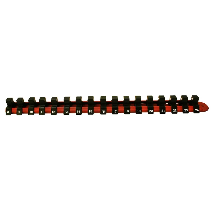 1/2" Drive Socket Rack - Metric - CTA Manufacturing Corp. Bulk Order