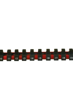 3/8" Drive Socket Rack - Metric - CTA Manufacturing Corp. Money Back Guarantee
