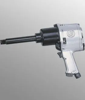 3/4" Drive Long Anvil Heavy Duty Air Impact Wrench - Genius Tools Authentic