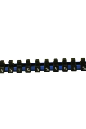 3/8" Drive Socket Rack - Inch - CTA Manufacturing Corp. Bargain