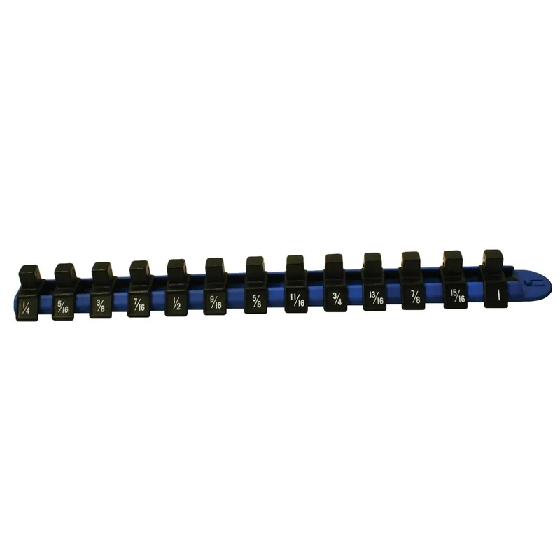 3/8" Drive Socket Rack - Inch - CTA Manufacturing Corp. Bargain