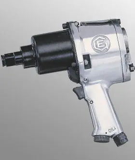 Last Chance 3/4" Drive Heavy Duty Air Impact Wrench - Genius Tools