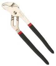Buy Online Tongue and Groove Pliers (12") - Genius Tools