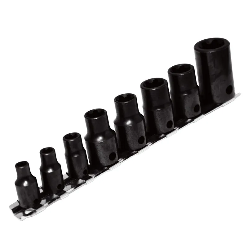 Best Choice 8 Piece Torx Plus (EP) Socket Set - CTA Manufacturing Corp.