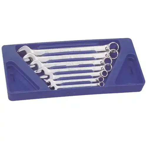 Final Sale 7PC Metric Combination Wrench Set - Genius Tools