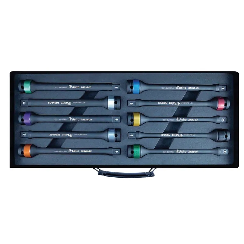 Deal Torque Limiting Extension Set 10 Pc - Astro Pneumatic