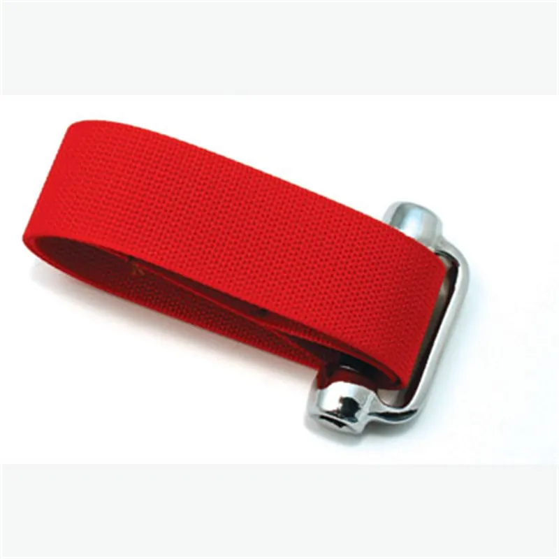 Heavy-Duty Strap Oil Filter Wrench 2596 by CTA - CTA Manufacturing Corp. Flash Sale