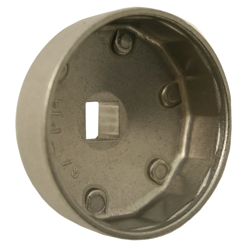 HD Oil Filter Cap Wrench - 64mm X 14 - CTA Manufacturing Corp. Factory Price