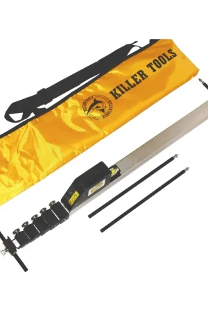 Telescoping Aluminum Measuring Tram Gauge - Killer Tools In Demand