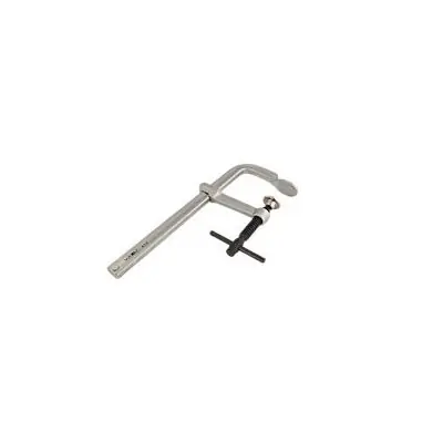Next Day Delivery Economy Series L-Clam p with 12" Jaw Opening & 4-3/4" Throat Dep - Wilton Corporation