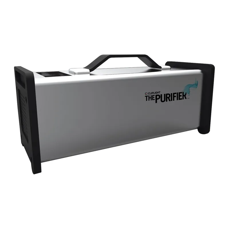 Instant Buy The Purifier Fresh Air Ozone Machine - Cliplight