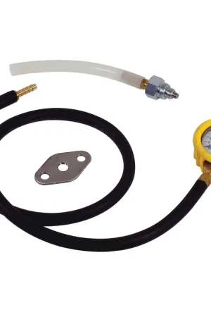 Certified Back Pressure Tester - Hickok